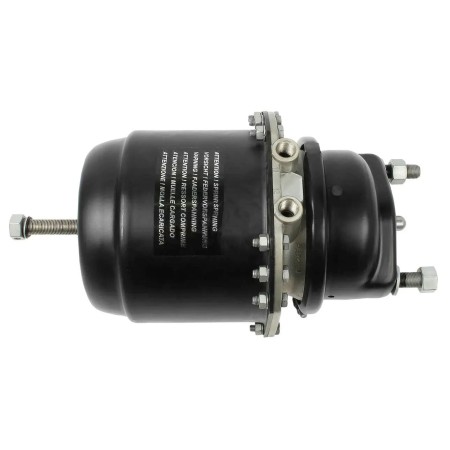 Hinterer Linker Bremszylinder Renault Magnum - Premium | 5001848402