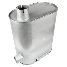 Exhaust Silencer Renault Premium | 5010317669