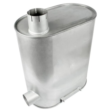 Silenziatore Marmitta Renault Premium | 5010317669