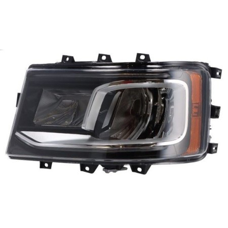 Headlight Left Electric Led Scania S - R | 2655848 - 2379882