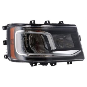 Faro Delantero Eléctrico Derecho Led Scania S - R | 2655849 - 2379886