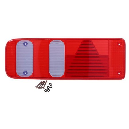 Plastica Fanale Posteriore Sinistra Ermax