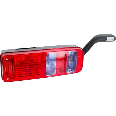 Luz Trasera Derecha Con Luz De Gálibo Led Ermax