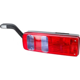 Left Rear Light With Led Marker Light Ermax