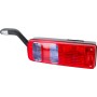 Links Rücklicht Mit Led-Begrenzungsleuchte Ermax