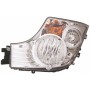 Headlight Left Halogen Mercedes Actros Mp4