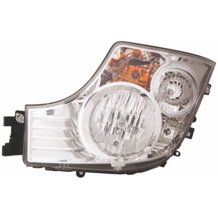 Phare Gauche Led Halogène Mercedes Actros Mp4