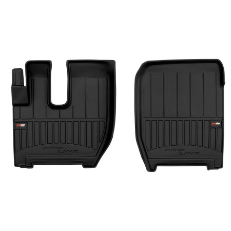 Rubber Mats Iveco Ford F-Max