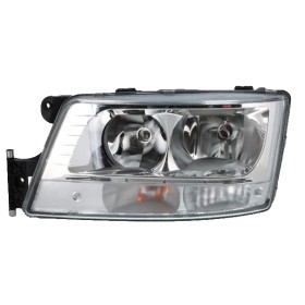 Fanale Anteriore Sinistro MAN TGX | TGS EURO 6 | 81251016759