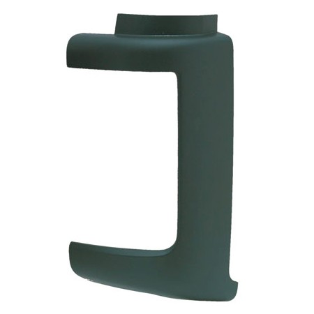 Left Bumper Corner Iveco Eurostar 500389853 | 98405555