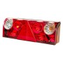 Rear Lamp Europoint 2 Left | SCHMITZ