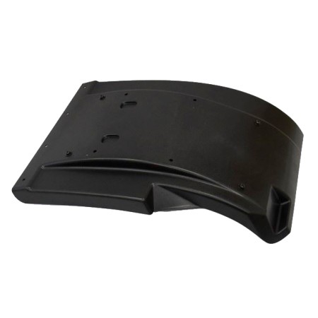 Left Front Fender With Antispray DAF Cf EURO 6