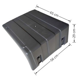 Couvercle De Batterie Iveco Stralis