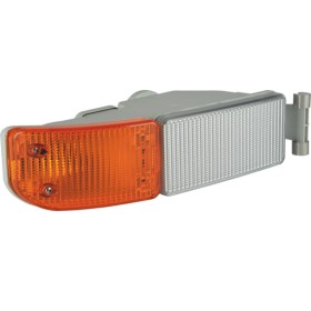 Phare Anti-Brouillard Droite Avec Flèche Orange Man TGA | 81253206090