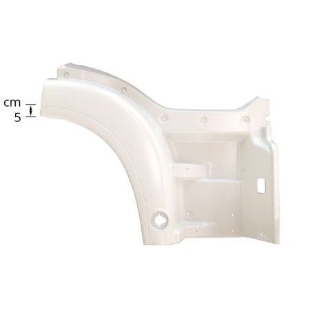 Right Fender Step Construction Version Man TGA | TGS