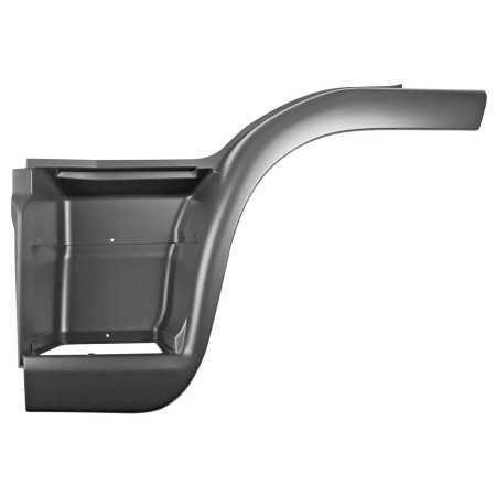 Links Kotflügel Plattform Eurocargo Tector | 130-180 | 504054943 - 504059312