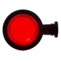 Markierungsleuchte LED NEON Rot - Weiss Spiegel LKW