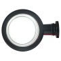 Markierungsleuchte LED NEON Rot - Weiss Spiegel LKW