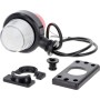 Markierungsleuchte LED NEON Rot - Weiss Spiegel LKW