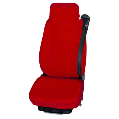 Truck Seat Cover In Quilted Cotton | Turbo Cargo