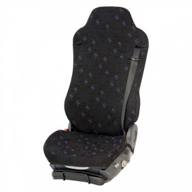 Truck Seat Cover In Super-Resistant Tear-Proof Polyester Fabric