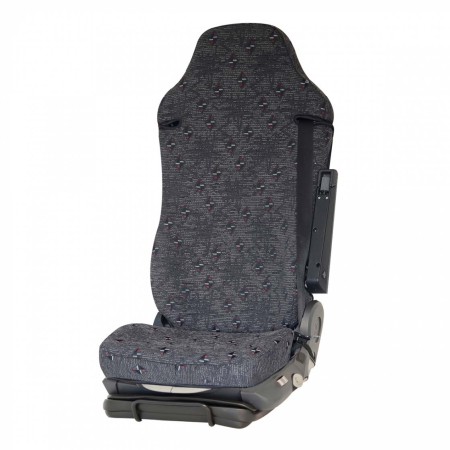 Truck Seat Cover In Super-Resistant Tear-Proof Polyester Fabric