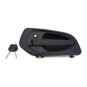 Right Door Handle Mercedes Actros MP4 | 9607230709