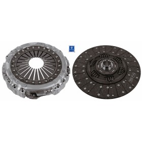 Kit D'embrayage Iveco