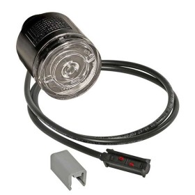 Round Led Front Position Light Semi-Trailer 12/24V | 31-6704-104