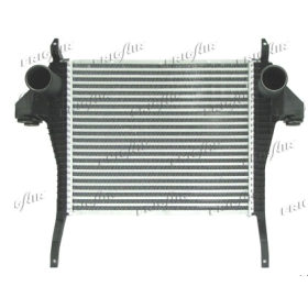 Radiatore Intercooler Iveco