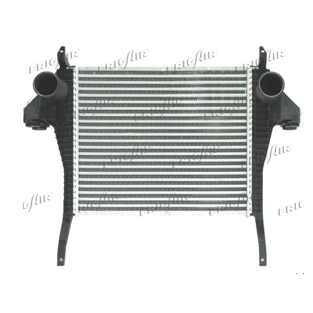 Intercooler Radiator Iveco