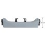 Central Bumper With Primer Iveco S Way 5802303350 - 5802898327