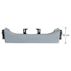 Pare-Chocs Central Avec Apprêt Iveco S Way 5802303350 - 5802898327