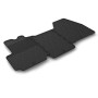 Rubber Mat Set Fiat Ducato - Citroën Jumper - Peugeot Boxer From 2006