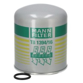 Filtre Déshydrateur Mann Filter Tb1394/16X