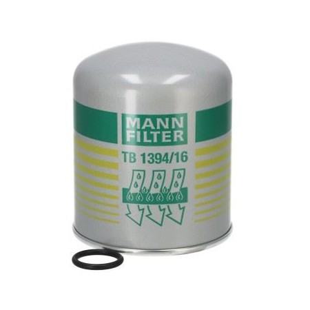 Dryer Filter Mann Filter TB1394/16X