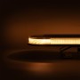 Barra Lampeggiante Arancio Led 12/24V Camion - Carroattrezzi