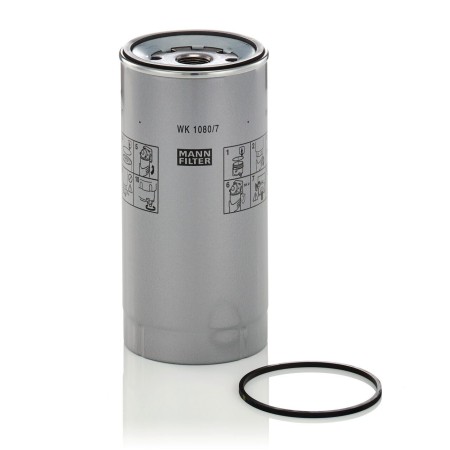 Diesel-Vorfilter Mercedes Actros Mp1 - Mp2 - Atego Mann Filter