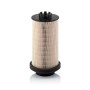 Diesel Fuel Filter Mercedes Actros Mp1 - Mp2 - Mp3 Mann Filter