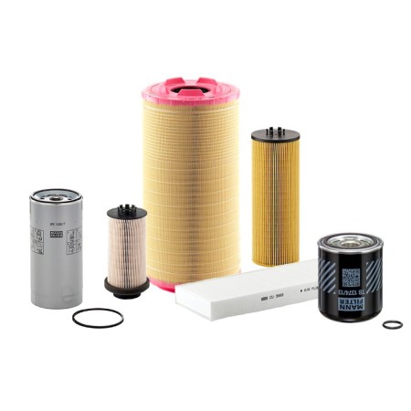 Filter Kit Mercedes Actros Mp2 - MP3