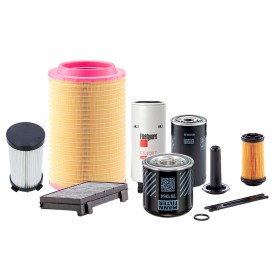 Filter Kit Daf CF EURO 6