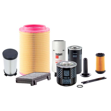 Kit De Filtros Daf CF EURO 6