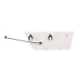 Cap - Cover On Left Bumper Corner Renault T 2021