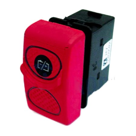 Pulsante - Interruttore Stacca Batteria Iveco Stralis - Eurocargo 504096405