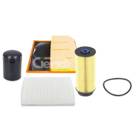 Filters Kit Iveco Daily