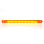 Seitliches Umrisslicht 9 Led Orange Lkw - Anhänger 12/24V
