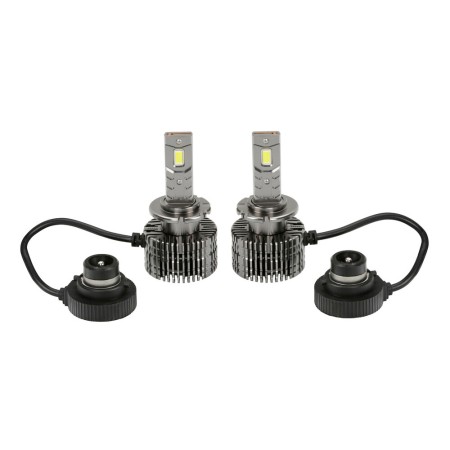 Paire D'ampoules Led Conversion Phares Xénon D2S - D2R | 12 - 24V