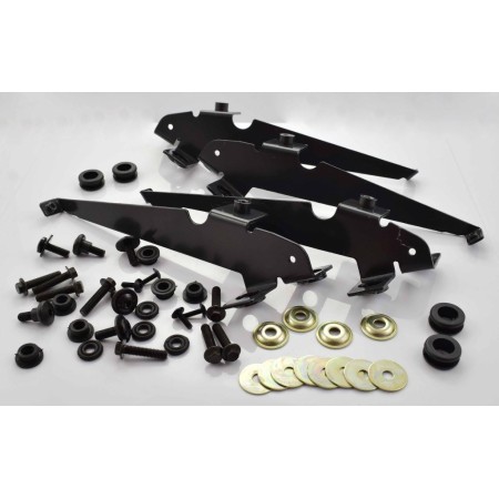 Kit De Soportes Para Visera Parasol Volvo FH3