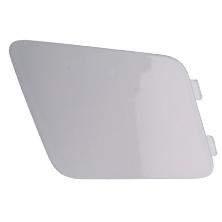 Tappo Superiore Destro Paraurti Iveco Stralis Verniciato Bianco 504187426