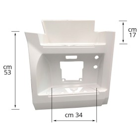 Stepwell Case Right Primer Mercedes Actros Mp4